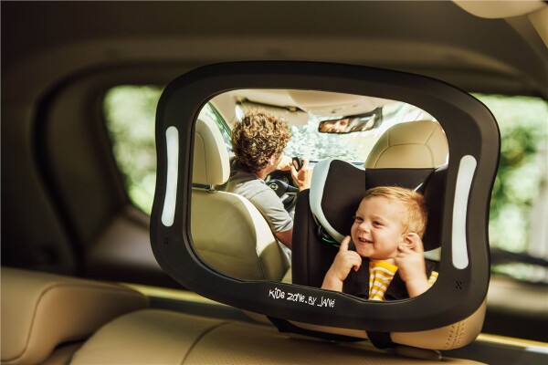 Autospiegel für Baby
