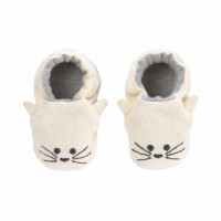 Lässig Baby Shoes GOTS Little Chums 0-6 Monate