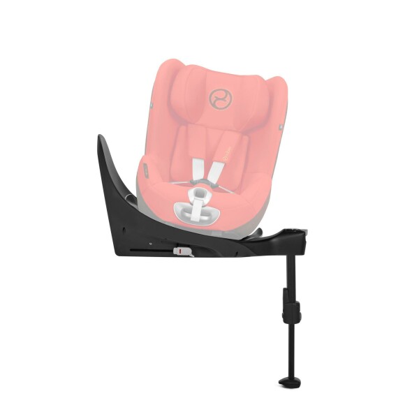CYBEX Base Z2 Black: Sichere und Flexible Kindersitz-Base
