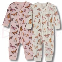 Hust and Claire Misle Schmetterlings Jumpsuit Schlafanzug...