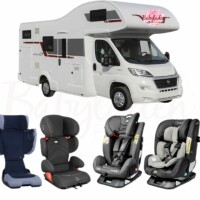 Kindersitz mieten für´s Wohnmobil