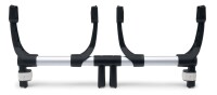 Bugaboo Donkey adapter for Maxi-Cosi® car seat - twin - Adapter für zwei Babyschalen