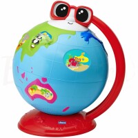 Chicco Pädagogischer Globus, Edu Globe, zum Lernen...