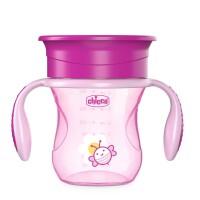Chicco Perfect First 12+ Monate Trinken lernen,...