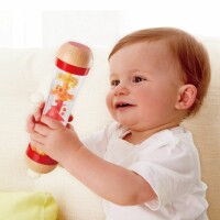 Rhythmusinstrument für Kinder ab 6 Monate -...