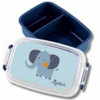 Sigikid mini Brotzeitbox | blau