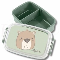 Sigikid mini Brotzeitbox | grün