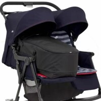 Joie Soft Baby Tragetasche Black