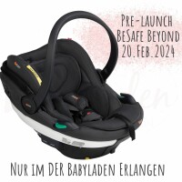 BeSafe Go-Beyond Babyschale