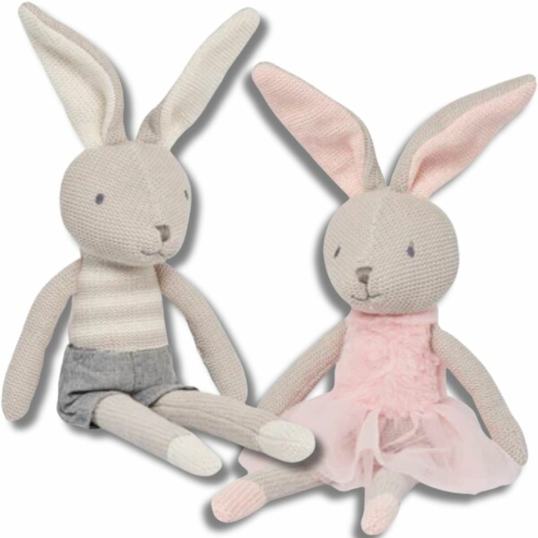 Jollein Kuscheltier Bunny