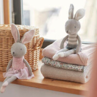 Jollein Kuscheltier Bunny