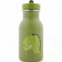 Trixie Trinkflasche für Kinder | 350ml Mr. Dino