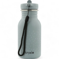 Trixie Trinkflasche für Kinder | 350ml Mr. Shark