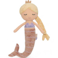 Jollein Stoffpuppe Mermaid Ella