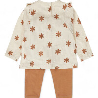 Dirkje Mädchen Baby Set Longsleeve Hose