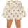 Dirkje Mädchen Baby Set Longsleeve Hose