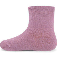 ewers Kindersocken GOTS Alpaka/Organic Cotton