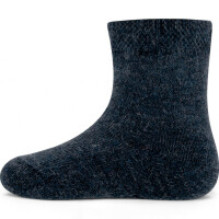 ewers Kindersocken GOTS Alpaka/Organic Cotton