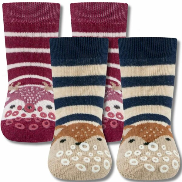 Ewers Krabbelsocken für Babys und Kleinkinder