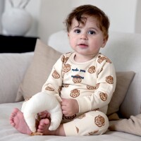 Dirkje Jungen Baby Set Bär