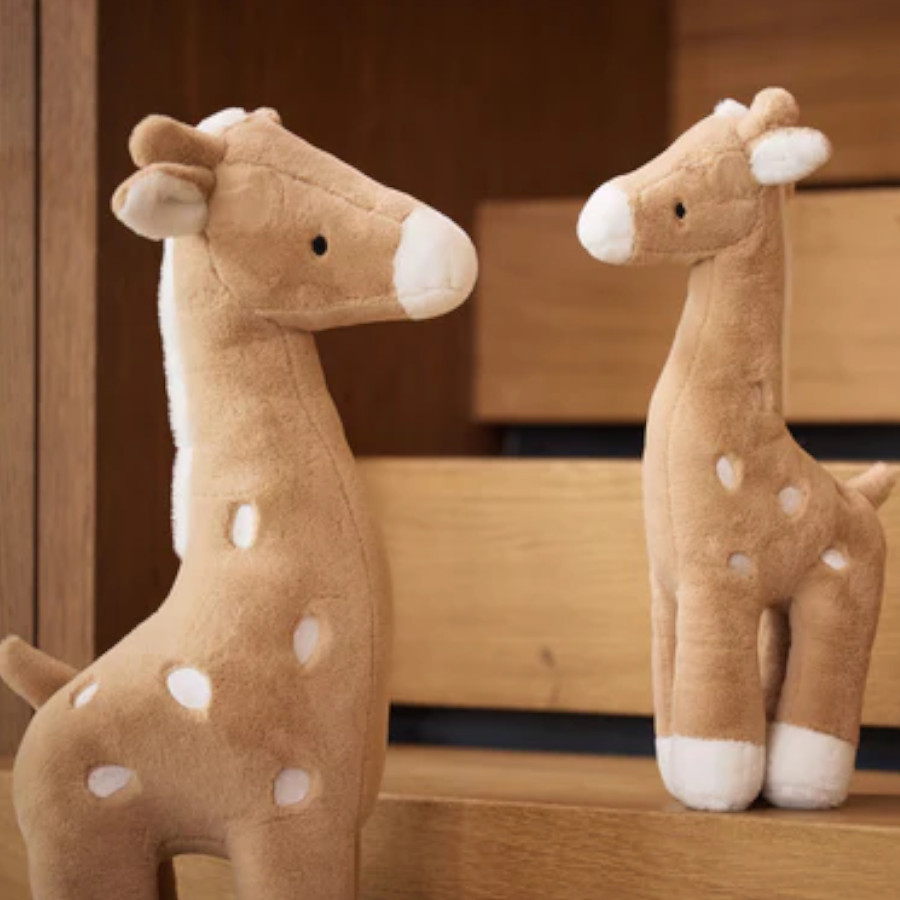 Kuscheltier Giraffe groß und klein von Jollein