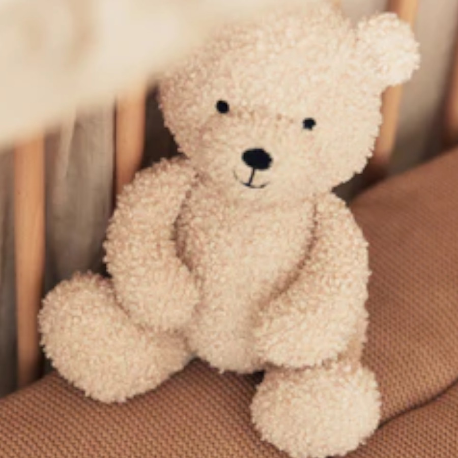 Jollein Kuscheltier Teddy Bear