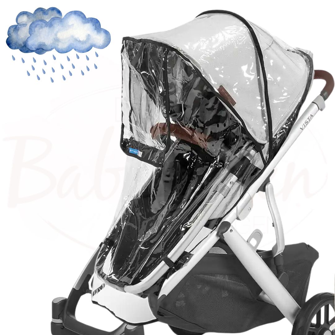 Regenschutz Uppababy Buggy Sportwagen Kinderwagen