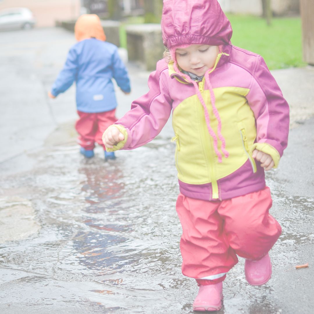 Regen- Matschhose für Kinder 